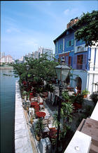    Boat Quay